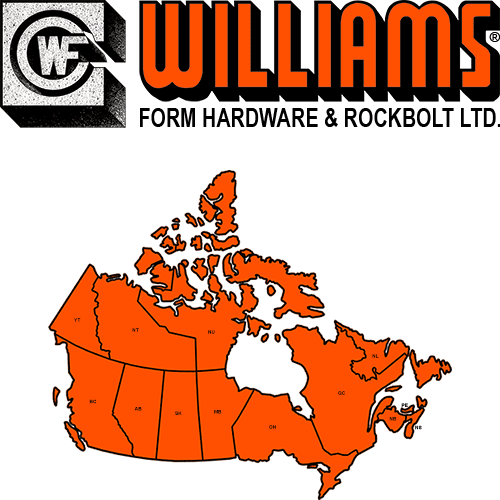 Williams Form Hardware & Rockbold LTD.