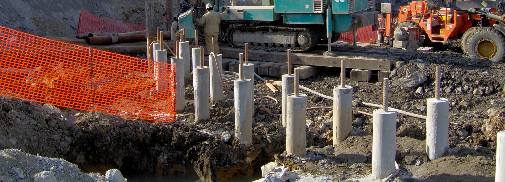 Micropiles Williams Form Engineering Corp.