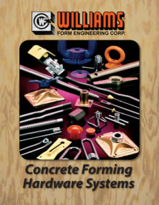 Concrete Forming Hardware Systems