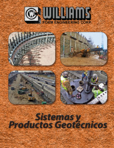 Sistemas y Productos Geotécnicos